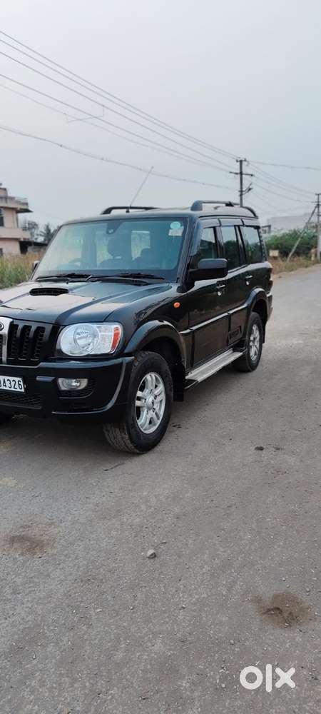 Mahindra Scorpio Vlx Bs Iii, 2012, Diesel