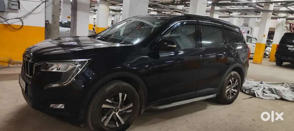 Mahindra Xuv700 2024 Diesel 23000 Km Driven