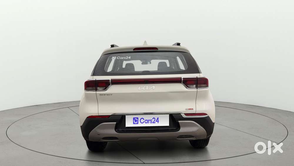 Kia Sonet Htx Plus Turbo Imt, 2023, Petrol