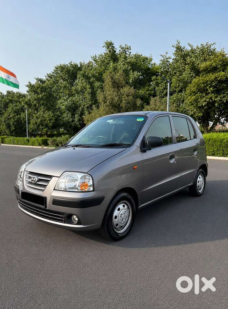 Hyundai Santro Xing Gl, 2013, Petrol
