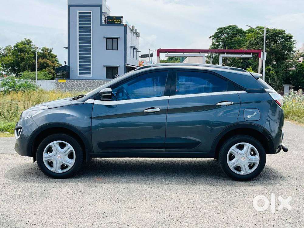 Tata Nexon, 2019, Diesel