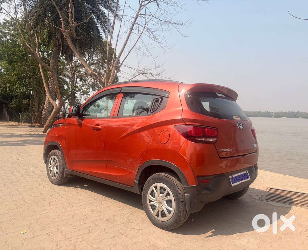 Mahindra Kuv 100 2016-2017 Mfalcon G80 K4, 2017, Petrol