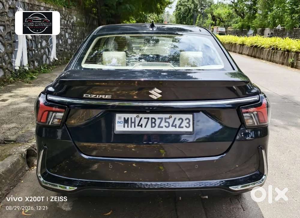 Maruti Suzuki Dzire 1.2 Zxi Plus, 2025, Petrol