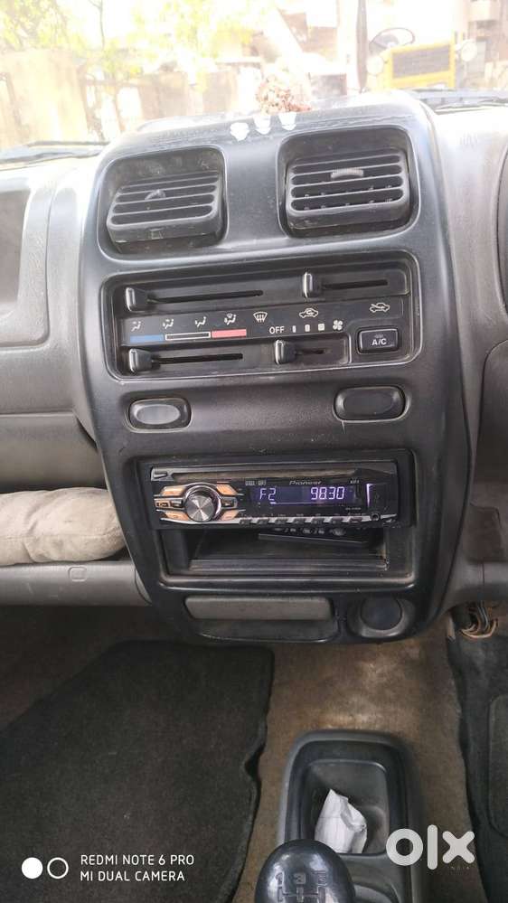 Maruti Suzuki Wagon R Car 2000 Model