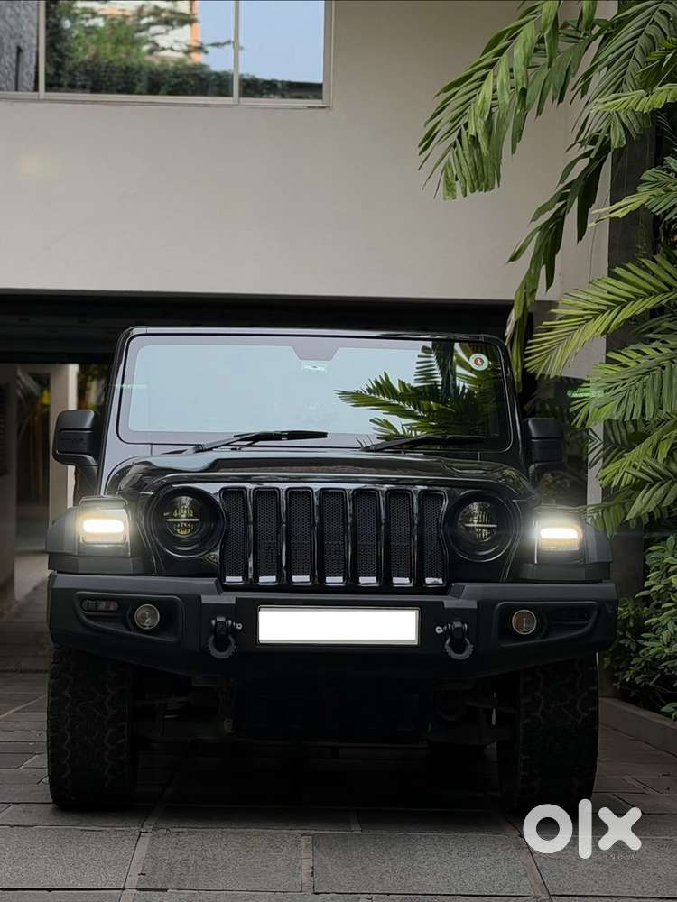 Mahindra Thar 2022 Petrol Automatic