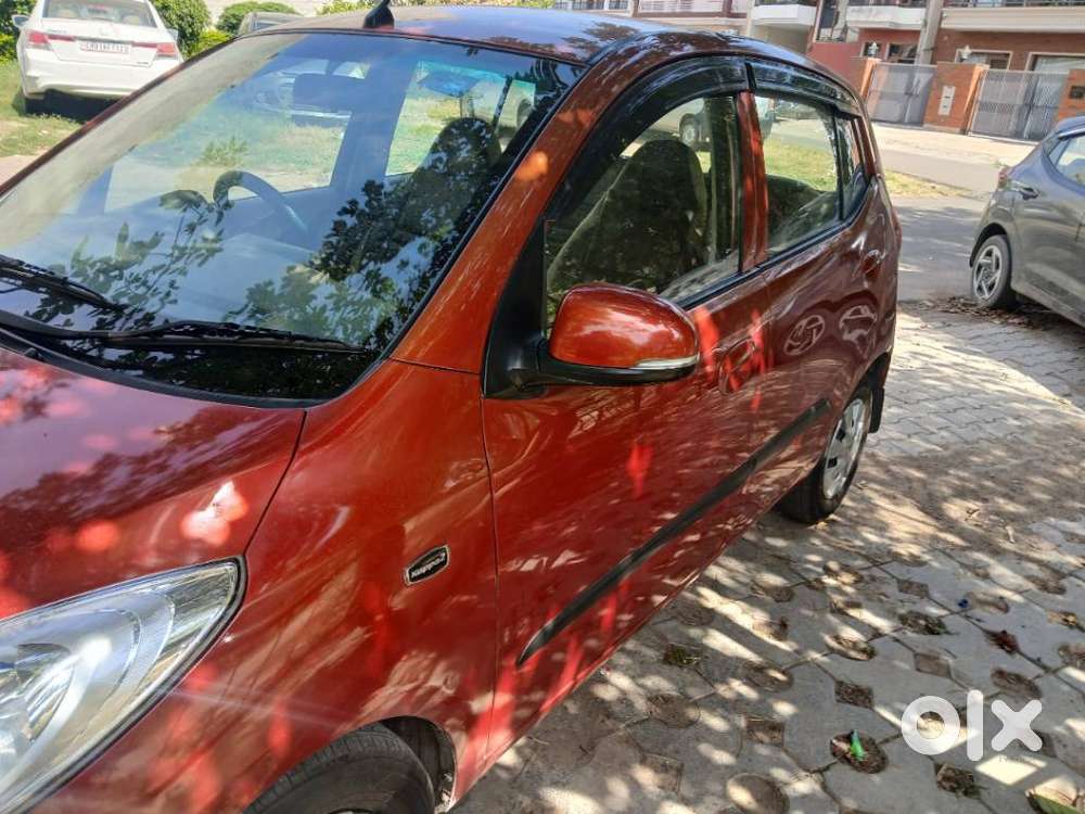 Hyundai I10 1.2 Kappa Magna, 2013, Petrol