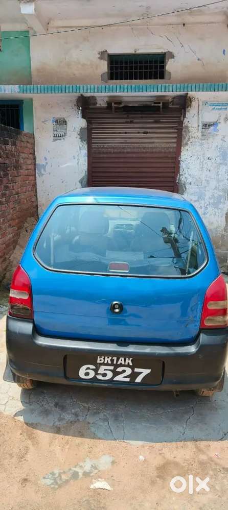 Maruti Suzuki Alto 2008 Lxi Petrol Manual
