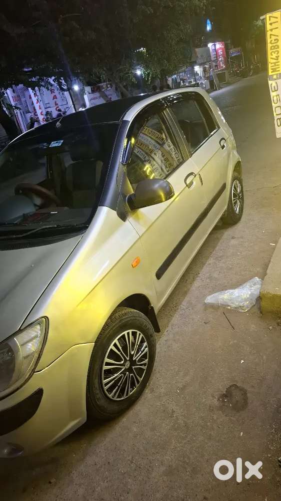 Hyundai Getz Prime 2008 Petrol 178820 Km Driven