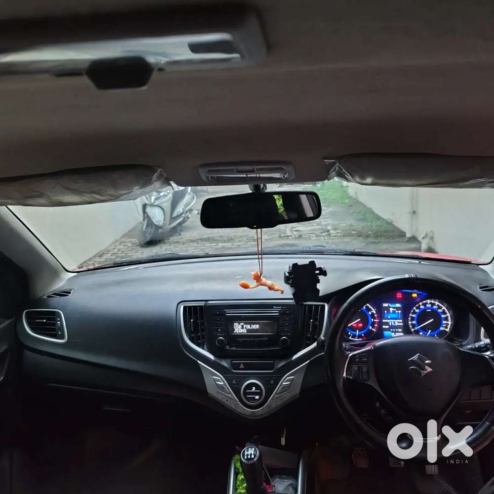 Maruti Suzuki Baleno 1.2 Zeta – 2016  Cng  Well Maintained