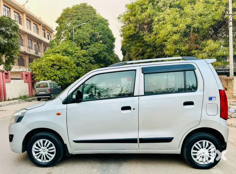 Maruti Suzuki Wagon R 1.0 Lxi, 2013, Petrol