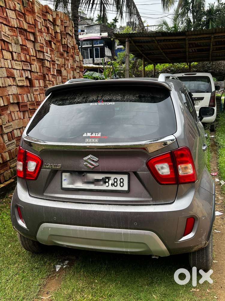 2021 Maruti Ignis Petrol