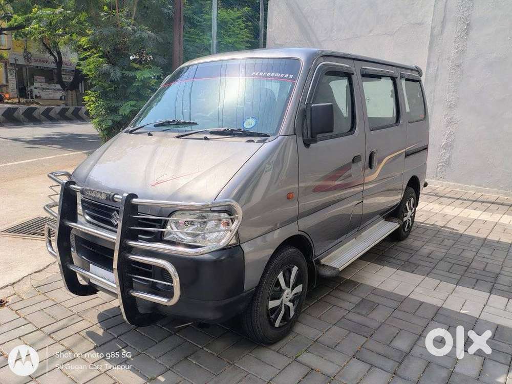 Maruti Suzuki Eeco 7 Seater Ac, 2010, Petrol