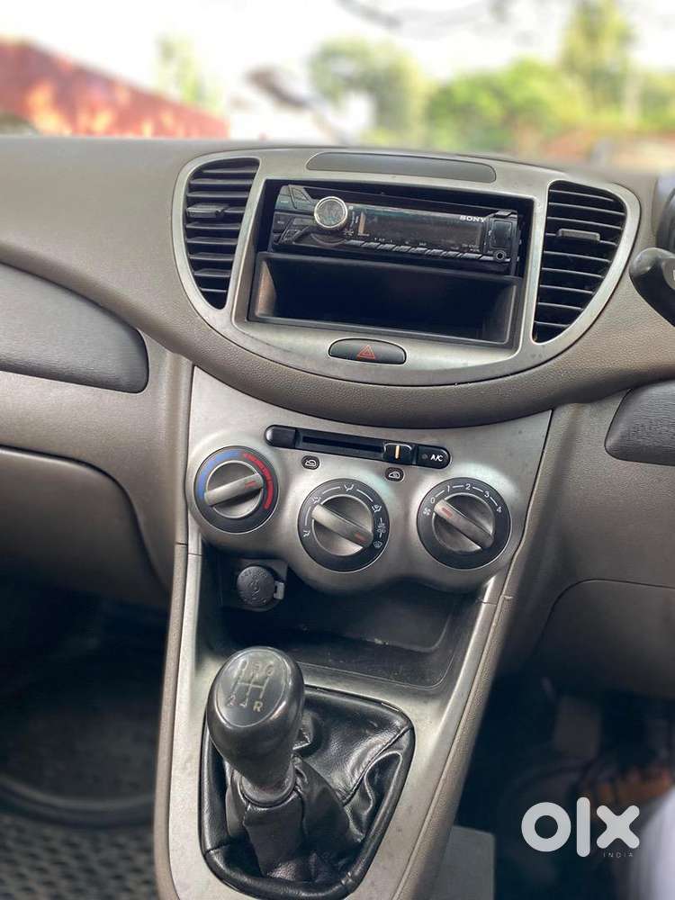 Hyundai I10 2011 Petrol Well Maintained