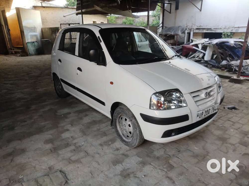 2012 Hyundai Santro Xing Petrol Manual