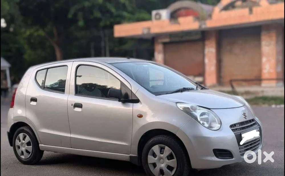 Maruti Suzuki A-star