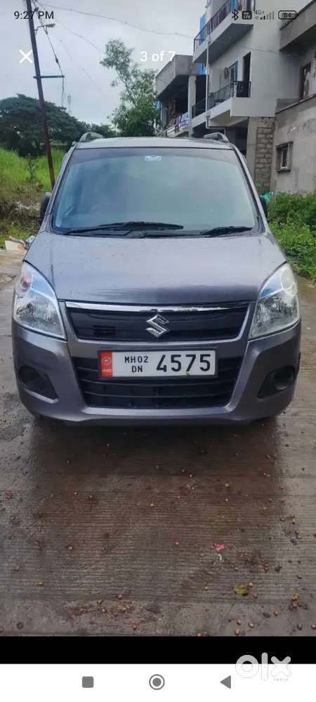 Maruti Suzuki Wagon R 2014
