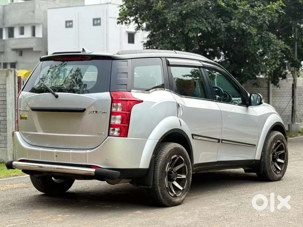 Mahindra Xuv500 W8, 2015, Diesel