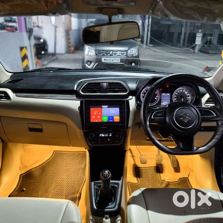 Maruti Suzuki Swift Dzire Zxi + Mt, 2022, Petrol