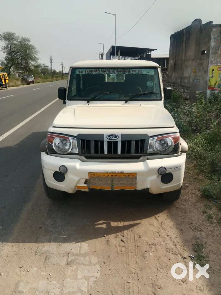 Mahindra Bolero Camper 2025