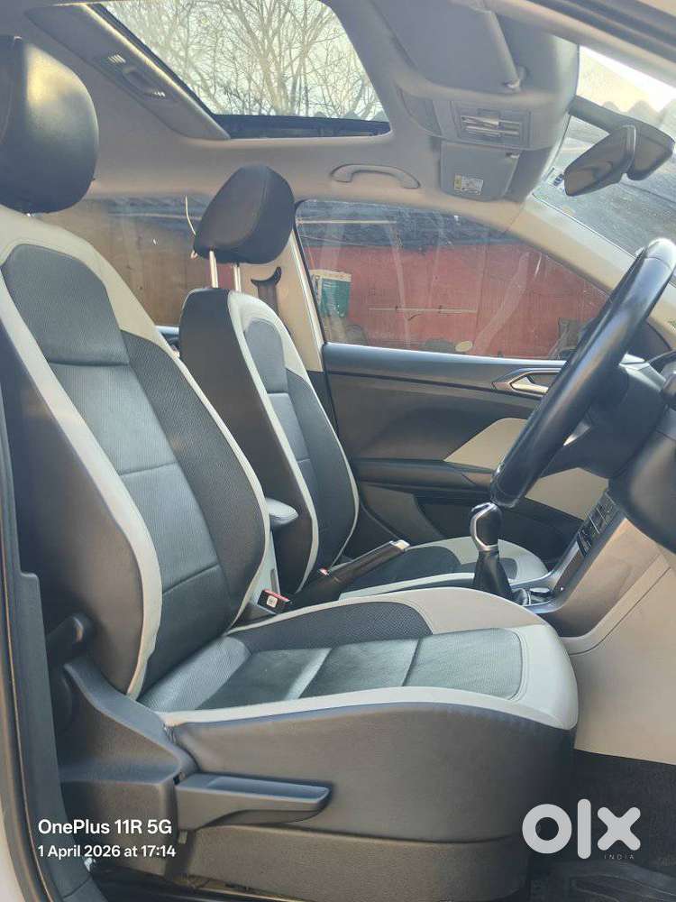 Volkswagen Taigun, 2021, Petrol