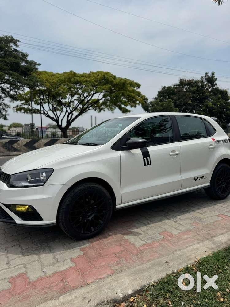 Volkswagen Polo Tsi Petrol 2022 Manual - Stage 2