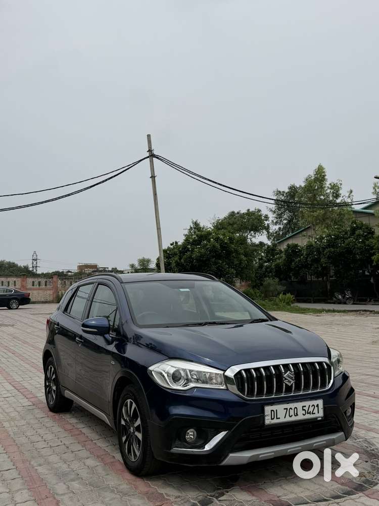 Maruti Suzuki S-cross Zeta 1.6, 2018, Diesel