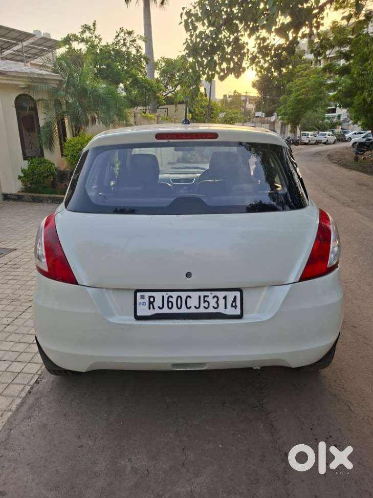 Maruti Suzuki Swift Amt Vdi, 2017, Diesel