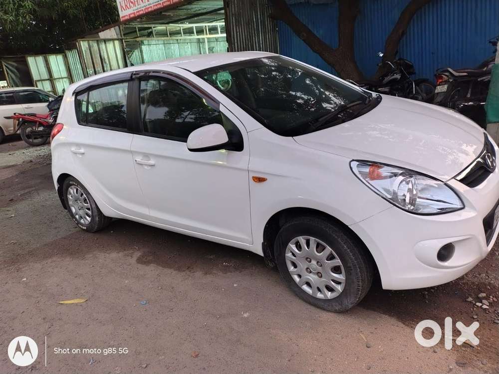 2010 Hyundai I20 Magna Km Driven