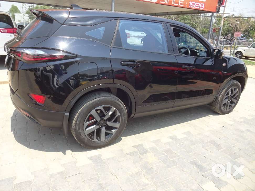 Tata Harrier Xza+, 2023, Diesel