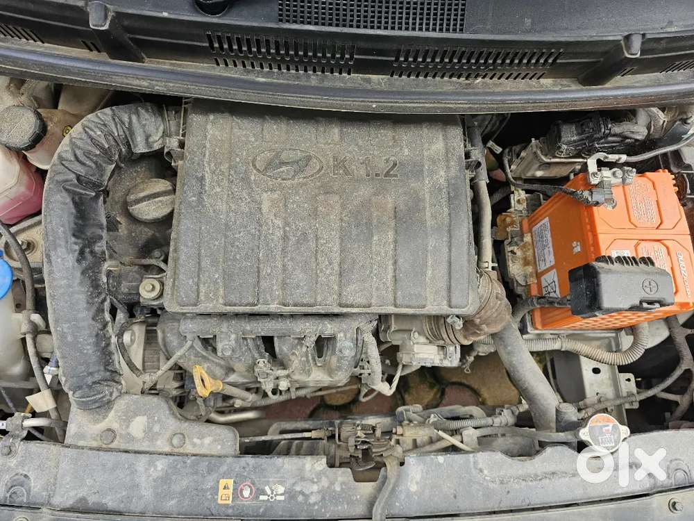 Hyundai Aura Petrol Nov 2023 Full Original Paint With Service History