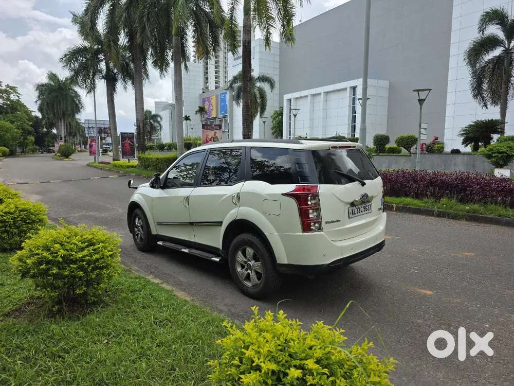 Mahindra Xuv500 2012 Diesel Well Maintained