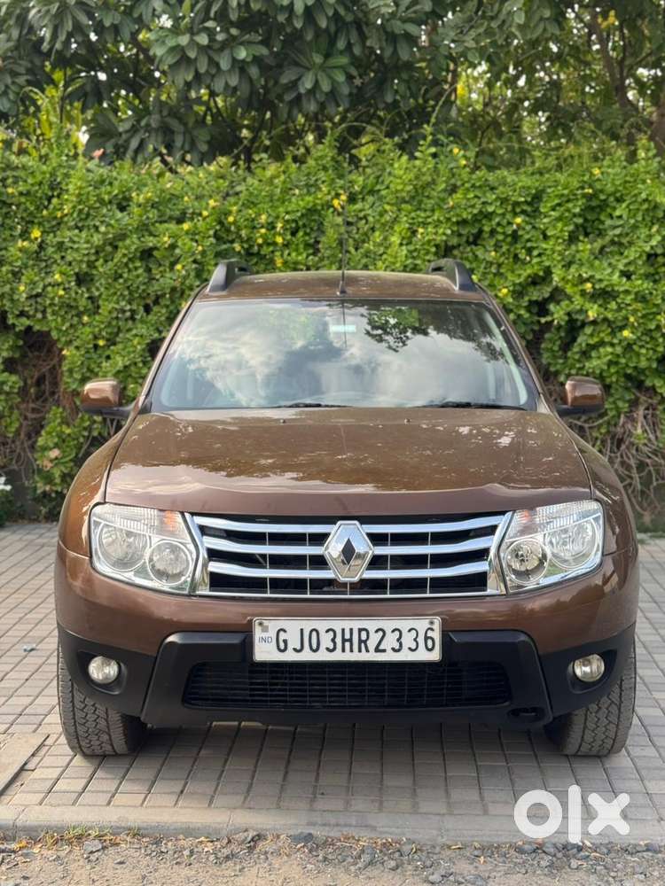 Renault Duster, 2015, Diesel