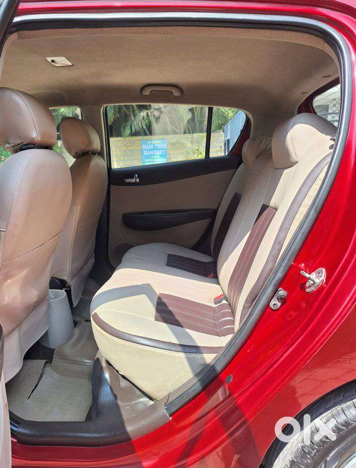 Hyundai I20 2012-2014 Magna Optional 1.2, 2011, Petrol