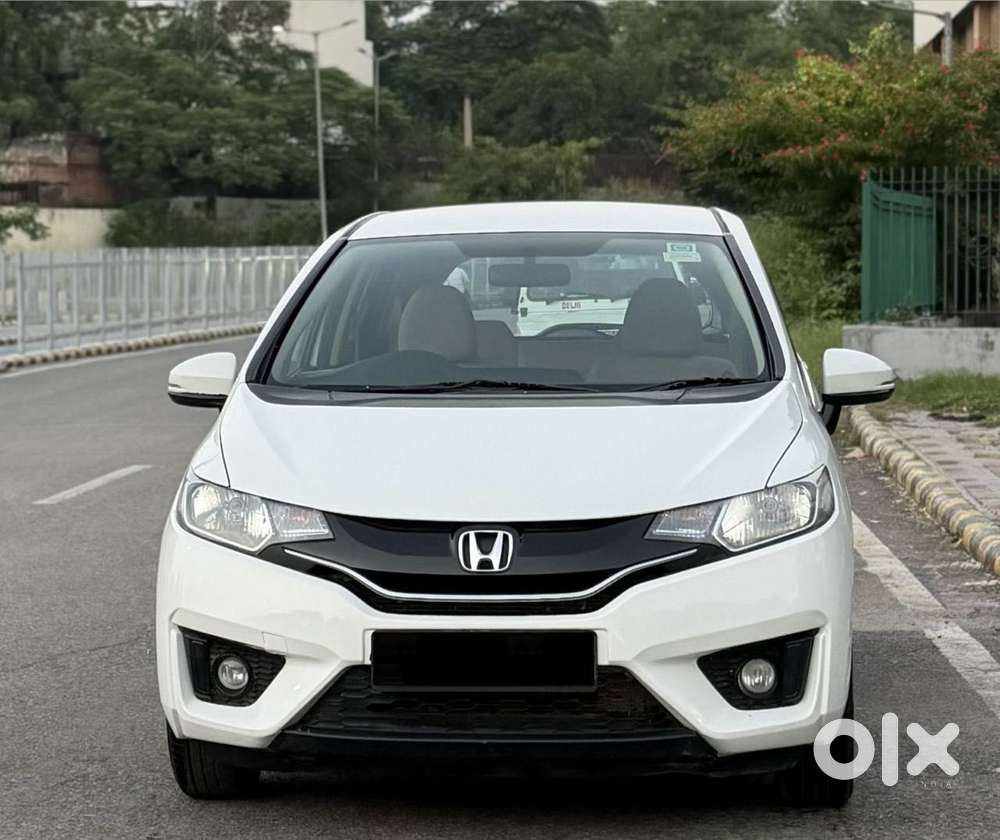 Honda Jazz V Automatic, 2018, Petrol