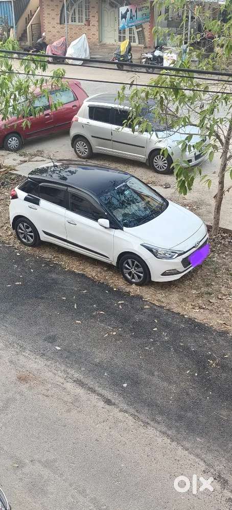 Hyundai I20 2015 Petrol 57000 Km