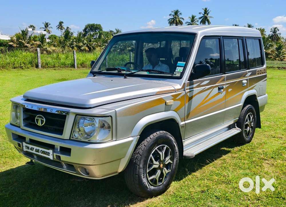 Tata Sumo Gold Gx Bs Iv, 2013, Diesel