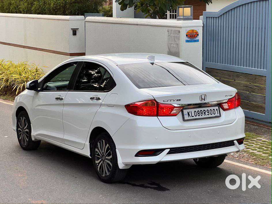 Honda City Vx Petrol Cvt, 2018, Petrol