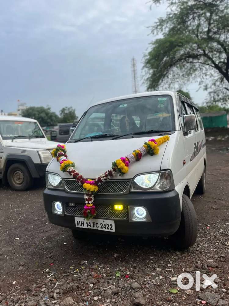 Maruti Eeco Smiles 2016
