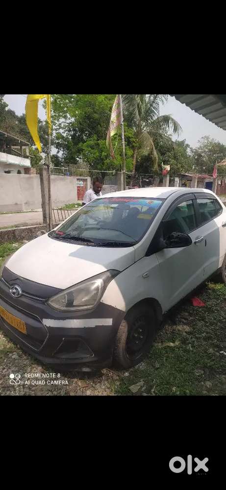 Hyundai Xcent 2016 Diesel 100000 Km Driven