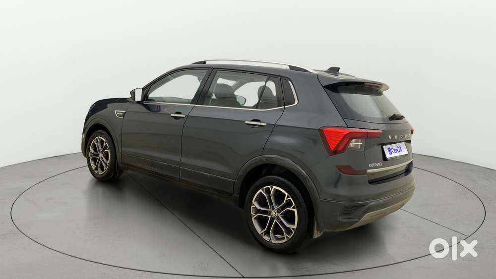 Skoda Kushaq 1.0 Tsi Style At, 2022, Petrol