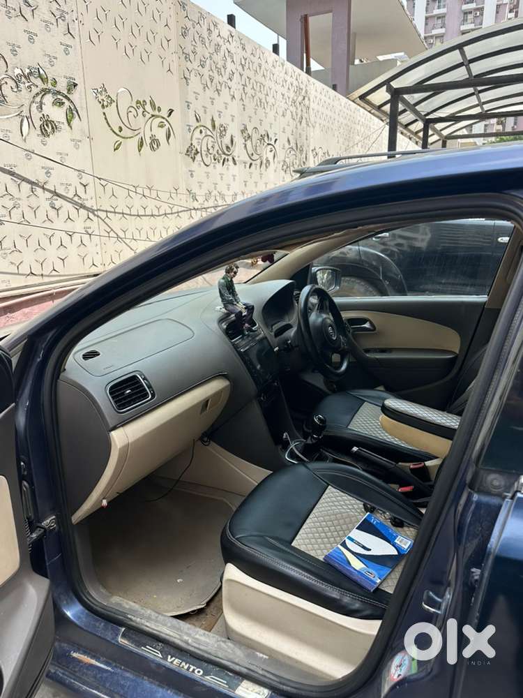 Volkswagen Vento Diesel 2014
