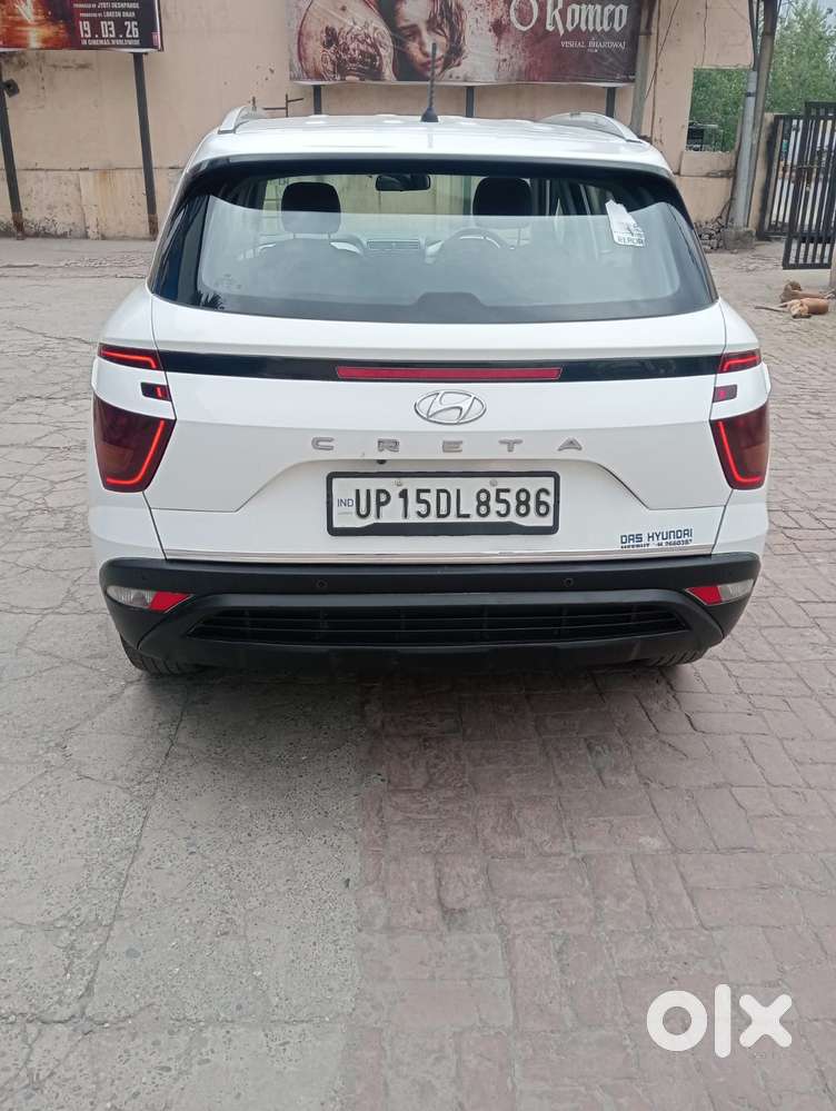Hyundai Creta E 1.5 Diesel, 2021, Diesel