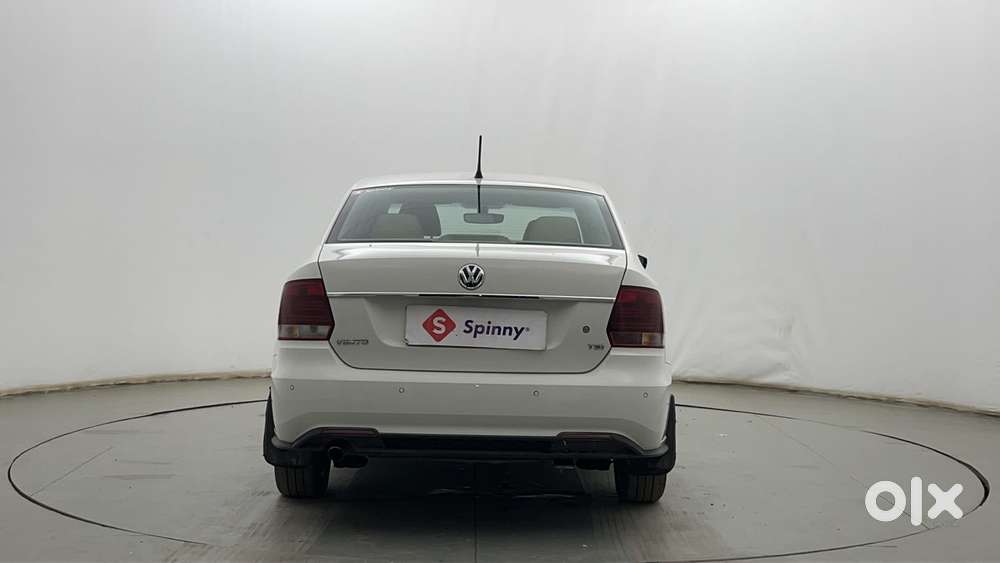 Volkswagen Vento Petrol Highline At, 2021, Petrol