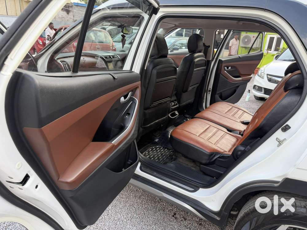 Hyundai Alcazar 1.5 Platinum Diesel Mt 7 Str, 2021, Diesel