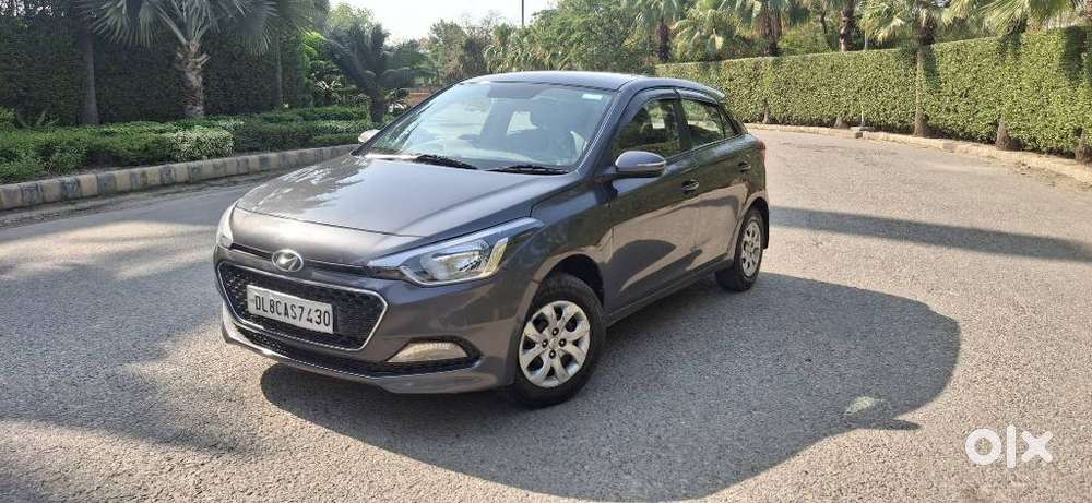 Hyundai Elite I20 Sportz (o) 1.4, 2017, Cng & Hybrids