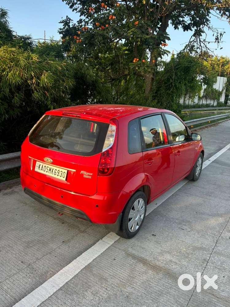 Good Condition Ford Figo Diesel Manual.