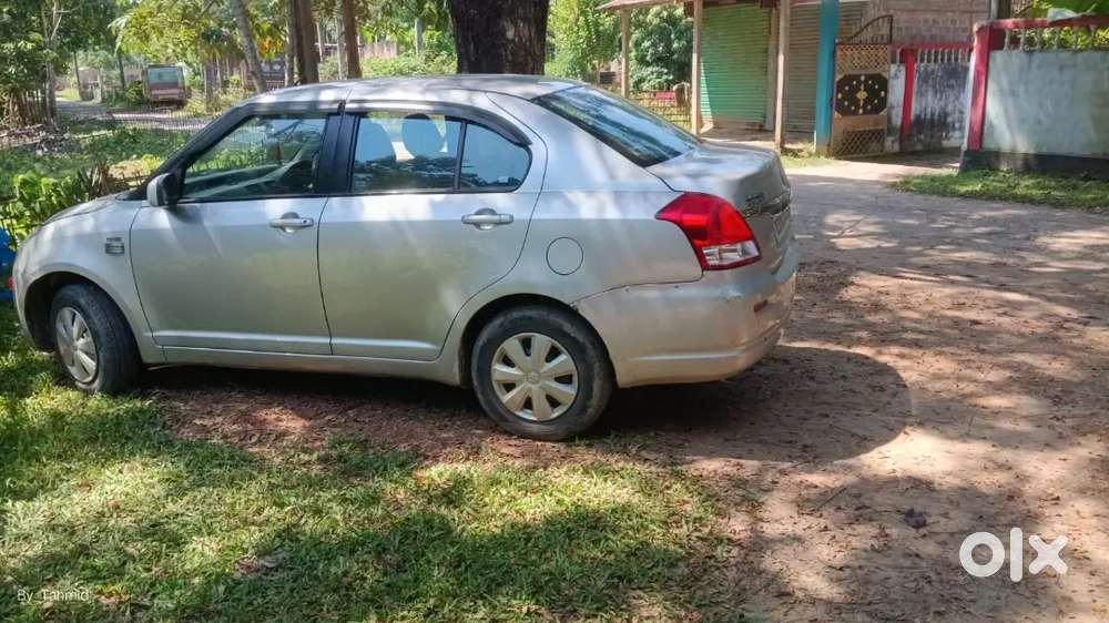 Swift Dzire Tour 2009