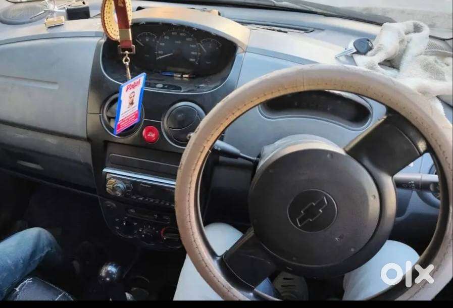 2007 Chevrolet Spark Petrol