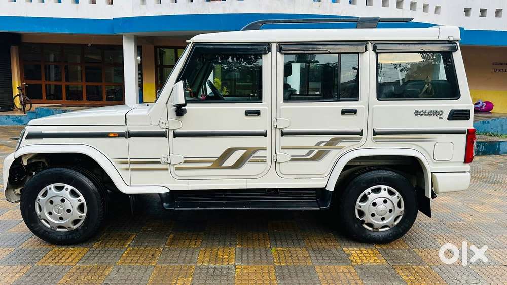 Mahindra Bolero B6 (o), 2023, Diesel