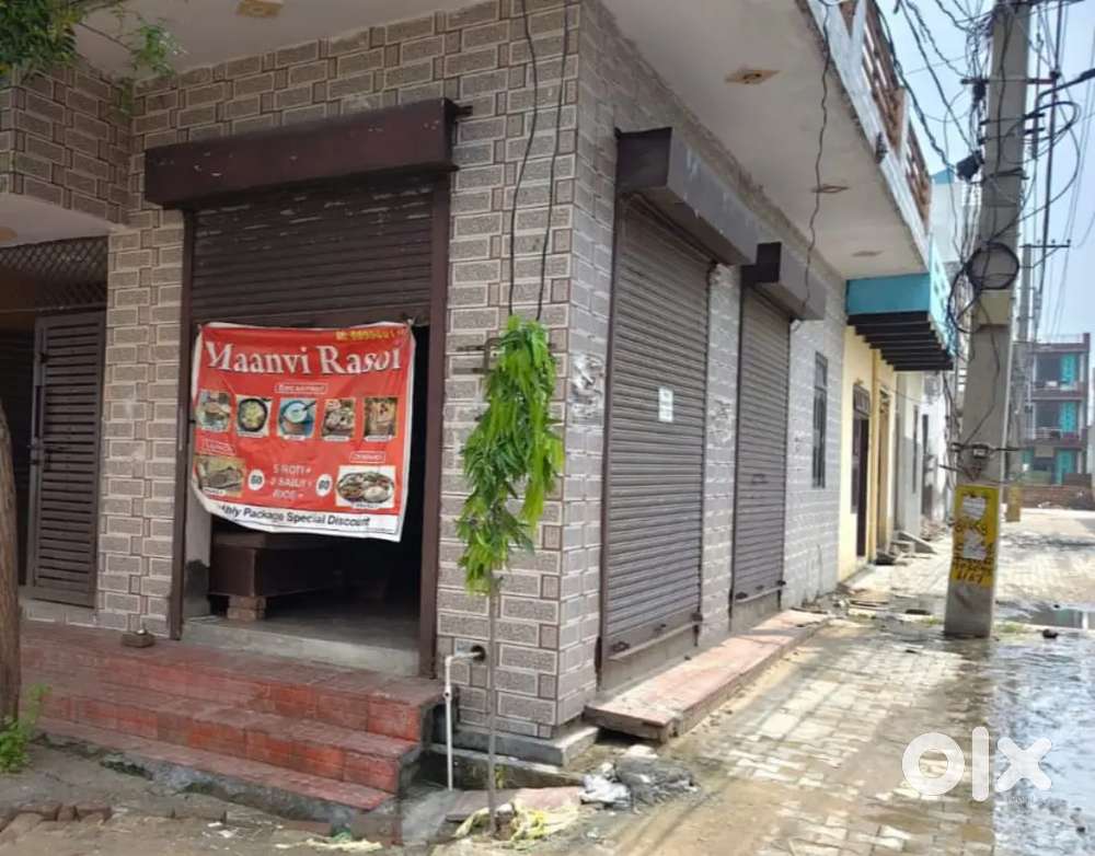 Shop for rent
